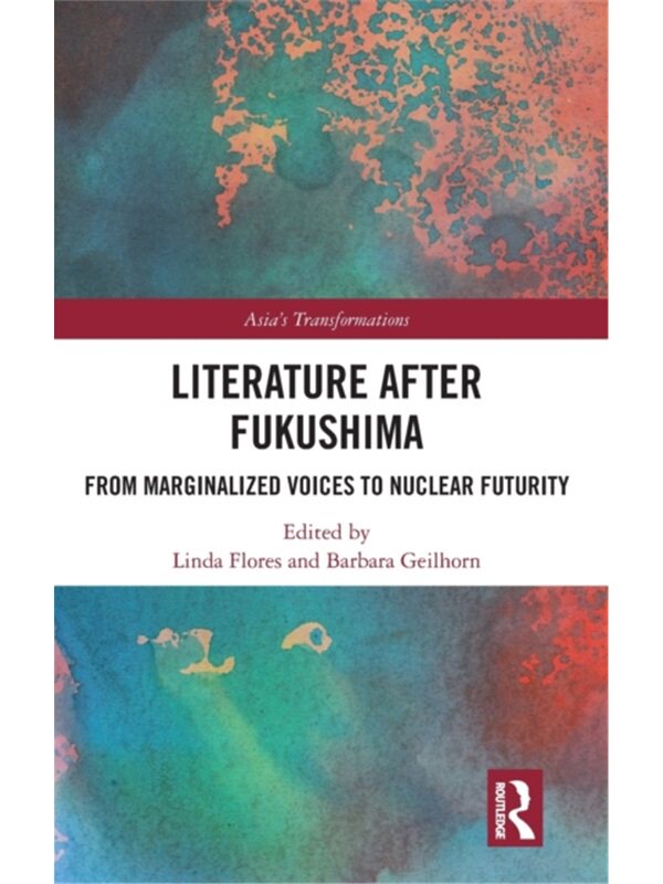 按需印刷不退不换TF Literature After Fukushima