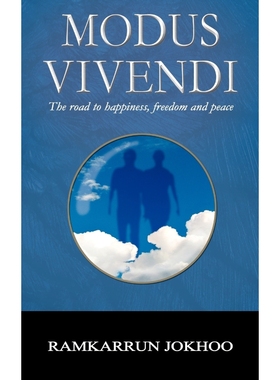 按需印刷Modus Vivendi[9781844017898]