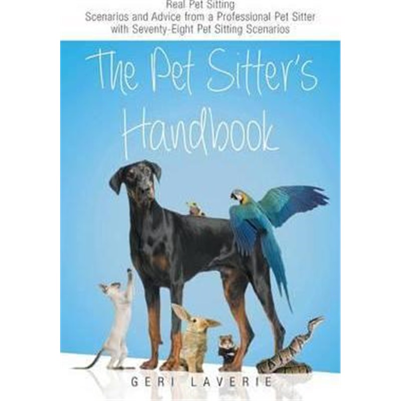 按需印刷The Pet Sitter's Handbook[9781634171472]