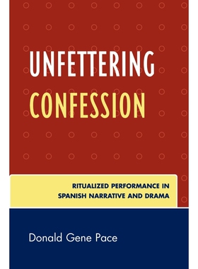 按需印刷Unfettering Confession[9780761845102]