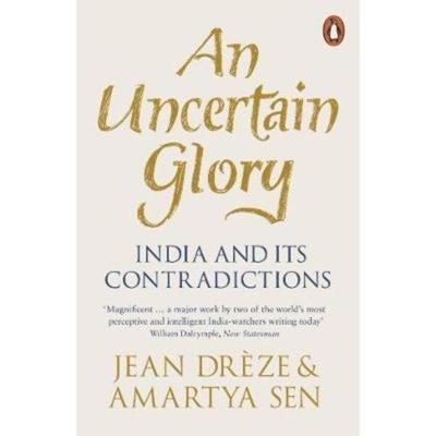 预订An Uncertain Glory:India and its Contradictions