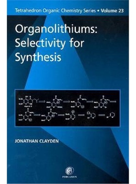 预订Organolithiums: Selectivity for Synthesis