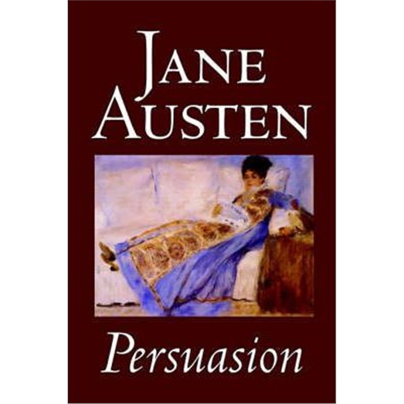 按需印刷Persuasion[9780809596294]