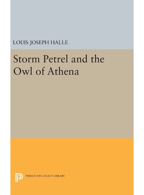 按需印刷Storm Petrel and the Owl of Athena[9780691644721]