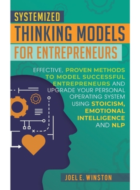 按需印刷Systemized Thinking Models  for Entrepreneurs[9781951999643]
