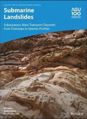 按需印刷不退不换Submarine Landslides:Subaqueous Mass Transport Deposits from Outcrops to Seismic Profiles[9781119500582]