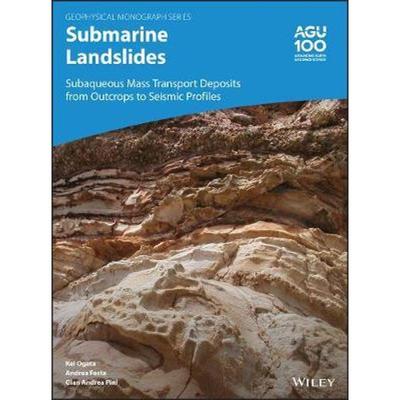按需印刷Submarine Landslides:Subaqueous Mass Transport Deposits from Outcrops to Seismic Profiles[9781119500582]