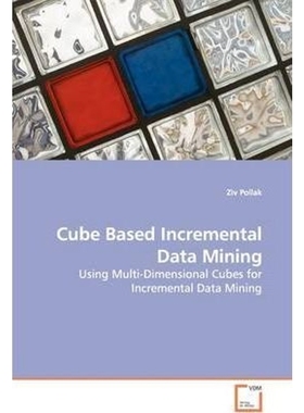 按需印刷Cube Based Incremental Data Mining[9783639139761]