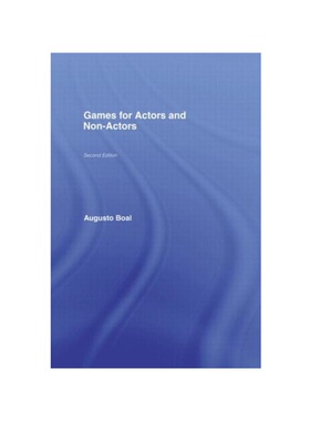预订不退不换Games for Actors and Non-Actors