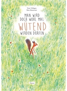 预订【德语】Man wird doch wohl mal wutend werden durfen[9783446246775]