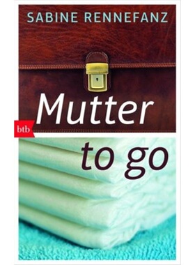 预订【德语】Mutter to go[9783442717729]