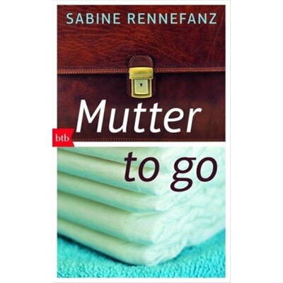 预订【德语】Mutter to go[9783442717729]