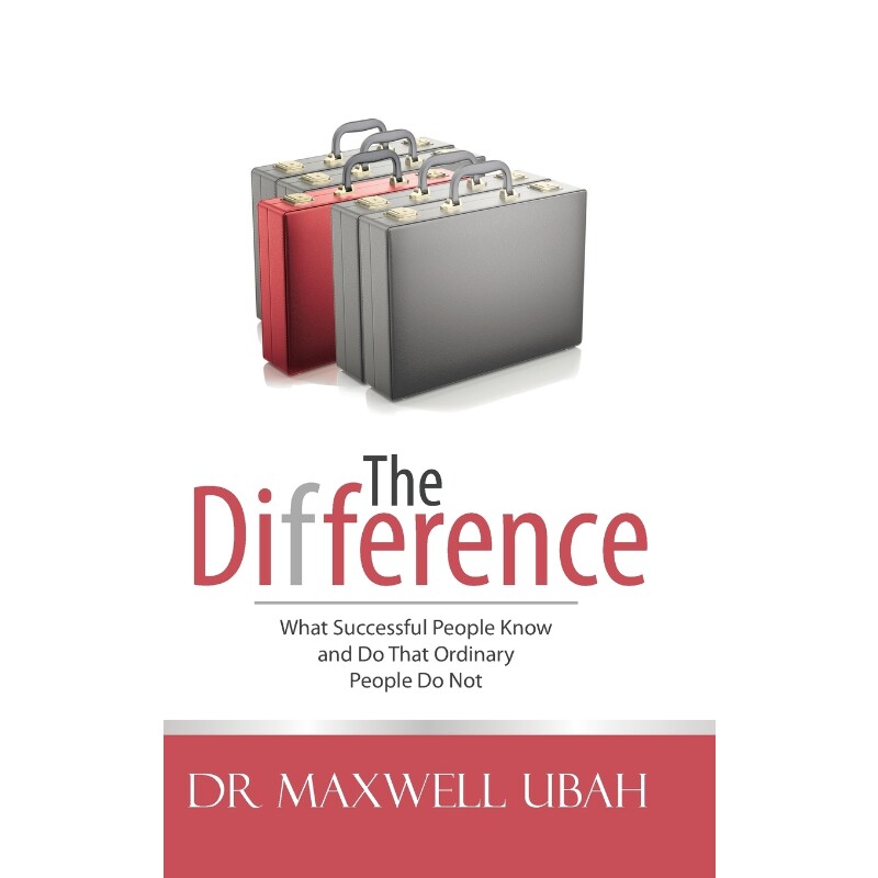 按需印刷不退不换The Difference[9781504940818]