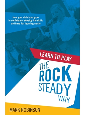 按需印刷Learn To Play The Rocksteady Way[9781781331774]