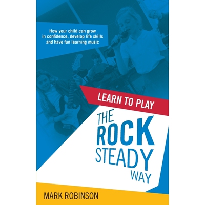 按需印刷不退不换Learn To Play The Rocksteady Way[9781781331774]