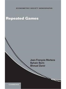 按需印刷Repeated Games[9781107030206]