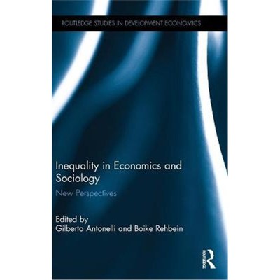 按需印刷Inequality in Economics and Sociology:New Perspectives[9781138678477]