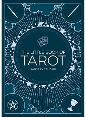 预订The Little Book of Tarot:An Introduction to Fortune-Telling and Divination