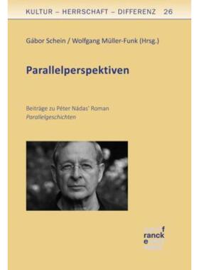 预订不退不换德语 Péter Nádas' Parallelgeschichten:Lektüren,