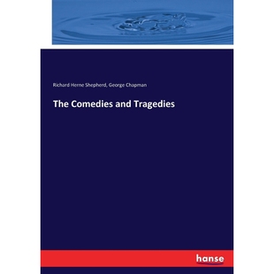 9783744673808 按需印刷The Tragedies and Comedies
