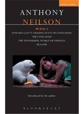 【按需印刷】Neilson Plays: 2:Edward Gant's Amazing Feats of