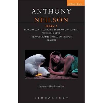 按需印刷不退不换Neilson Plays: 2:Edward Gant's Amazing Feats of