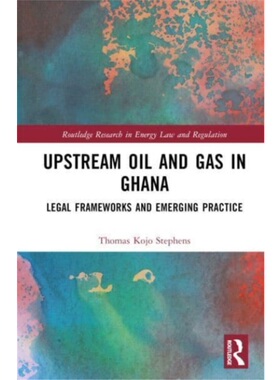 按需印刷不退不换TF Upstream Oil and Gas in Ghana