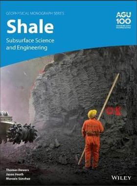 按需印刷Shale:Subsurface Science and Engineering[9781119066682]