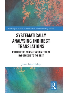 按需印刷TF Systematically Analysing Indirect Translations