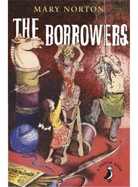 预订The Borrowers