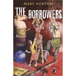 预订The Borrowers