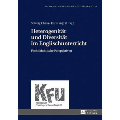 预订【德语】 Heterogenität und Diversität im Englischunt
