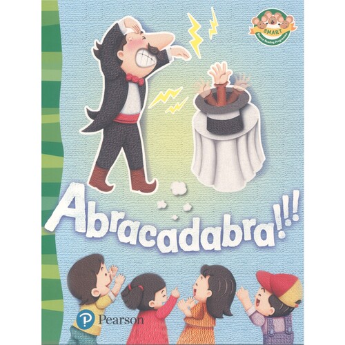 英文原版 SRP(SMARTM3):ABRACADABRA!!! 原版进口【上海外文书店】