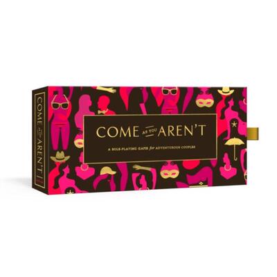 预订Come As You Aren't:A Role-Playing Game for Adventurous Couples