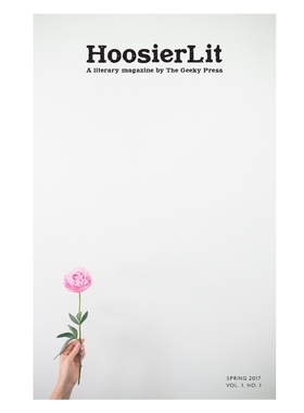 按需印刷Hoosier Lit[9780991222773]