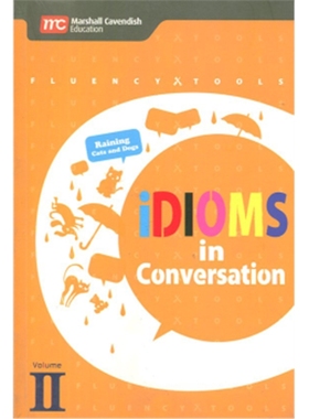 现货 Fluency Tools - Idioms in Conversation