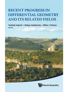 按需印刷Recent Progress in Differential Geometry and Its Related Fields[9789814355469]