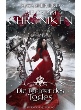 预订【德语】 Die Grimm-Chroniken - Die Tochter des Todes[9783038960737]