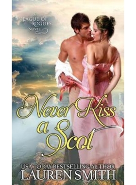 按需印刷Never Kiss a Scot[9781947206618]