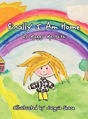 按需印刷Finally I Am Home[9781452092430]