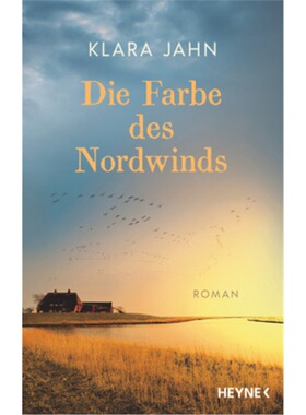 预订【德语】Die Farbe des Nordwinds[9783453273139]