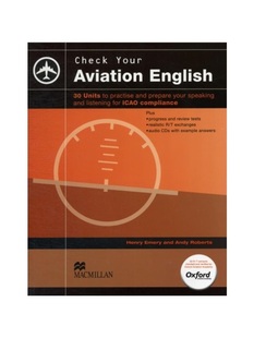 English Aviation Pack Your 预订不退不换Check