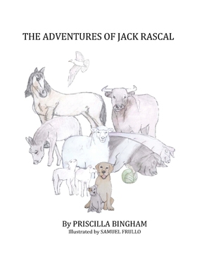 按需印刷The Adventures of Jack Rascal[9781789551846]
