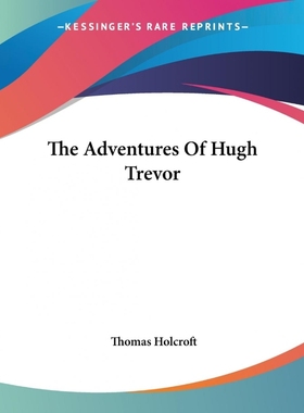 按需印刷The Adventures Of Hugh Trevor[9781419151507]