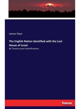 按需印刷The English Nation Identified with the Lost House of Israel[9783744757928]