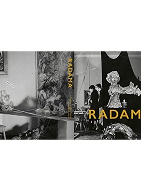 预订【德语】 Gruppe RADAMA 1959-1962:Erwin Eisch, Gretel Stadler, Max Strack