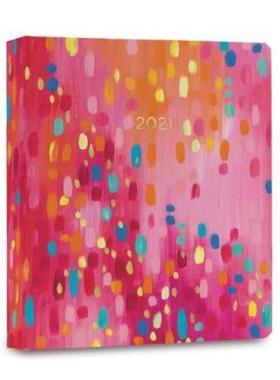 预订FRESH COLORFUL FIESTA 2021 WEEKLY PLANNE