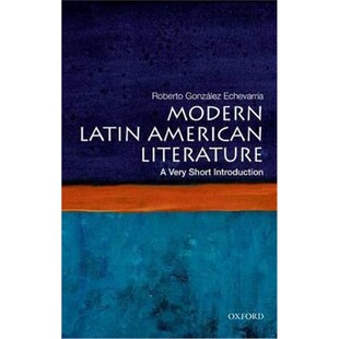 Literature American Very Introduction 预订Modern Short Latin