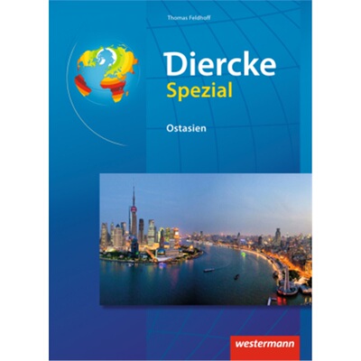 预订【德语】 Diercke Spezial - Ausgabe 2014 für die Sekundarstufe II[9783141510362]