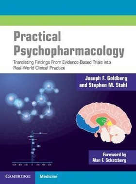 预订Practical Psychopharmacology:Translating Findings From Evidence-Based Trials into Real-World Clinical Practice